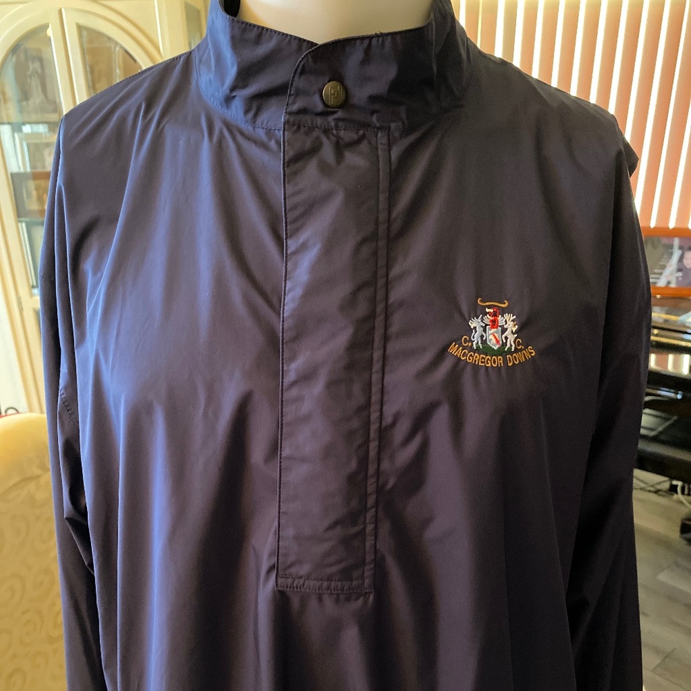 Nice mens large Footjoy Dry Joy golf jacket